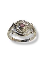 Ring Gioielleria Sorrentino Woman in Gold 1VANB56.2